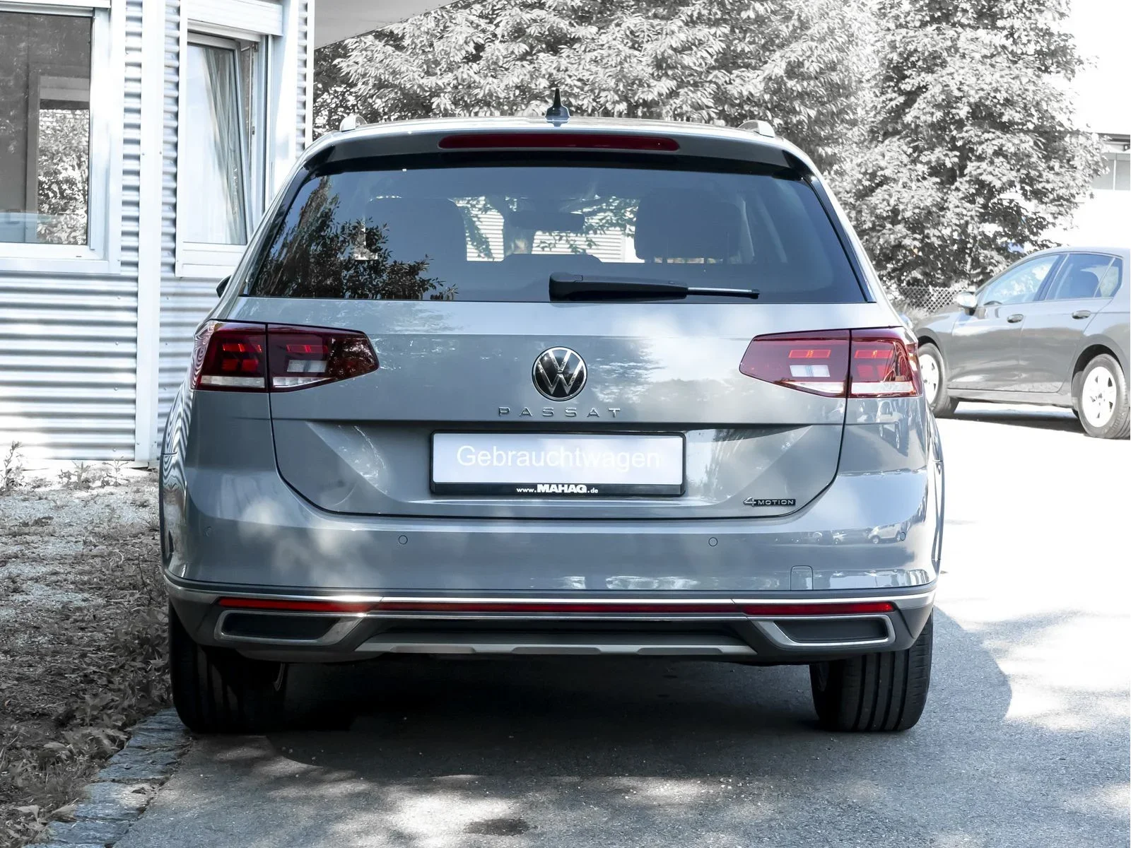 Volkswagen Passat Variant Alltrack 2.0 TDI 4Mot LED Navi AHK ParkPilot RearView APP DSG