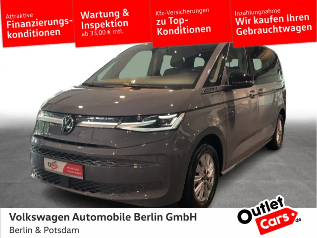 Volkswagen Multivan 1.4TSI DSG EHybrid KÜ STHZG P-DACH*OUTLET*KAMERA