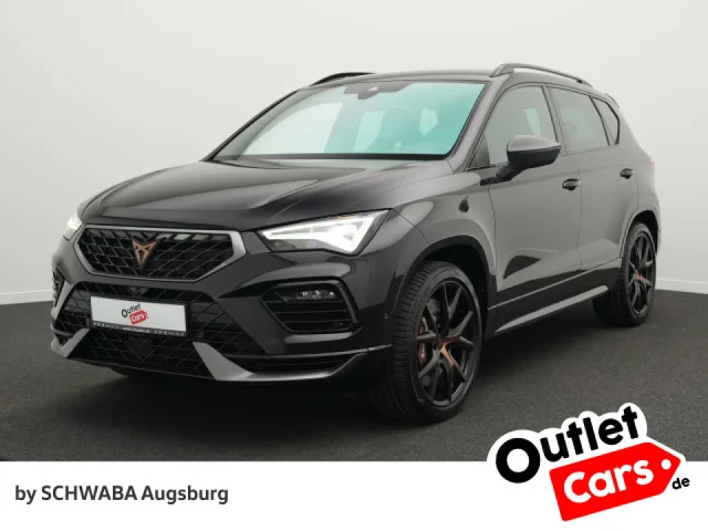 Cupra Ateca 2.0 TSI 4Drive AHK*NAV*R-KAM*19"