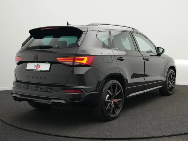Cupra Ateca 2.0 TSI 4Drive AHK*NAV*R-KAM*19"