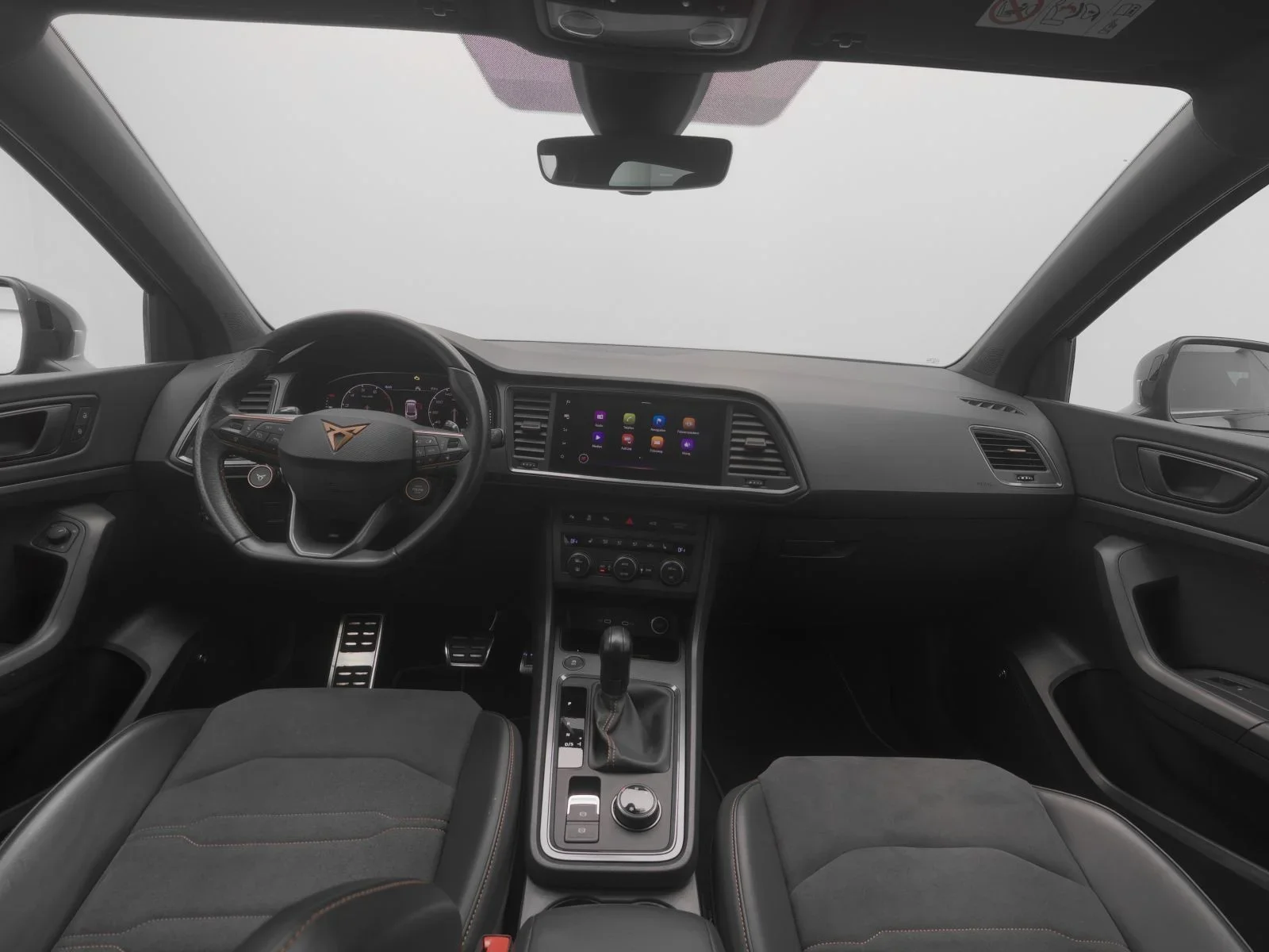 Cupra Ateca 2.0 TSI 4Drive AHK*NAV*R-KAM*19"