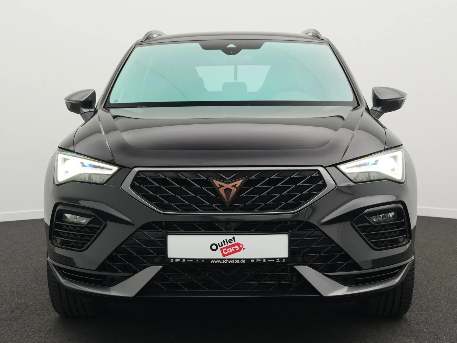 Cupra Ateca 2.0 TSI 4Drive AHK*NAV*R-KAM*19"