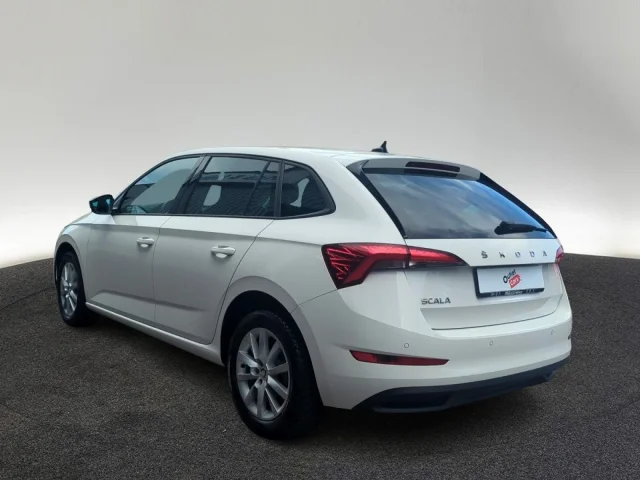 Škoda Scala Ambition 1.0 TSI LED NAV PDC SHZ APP DAB+