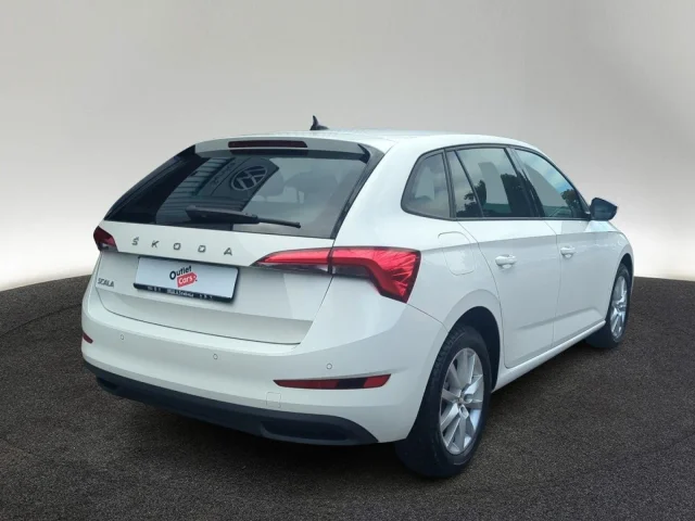 Škoda Scala Ambition 1.0 TSI LED NAV PDC SHZ APP DAB+