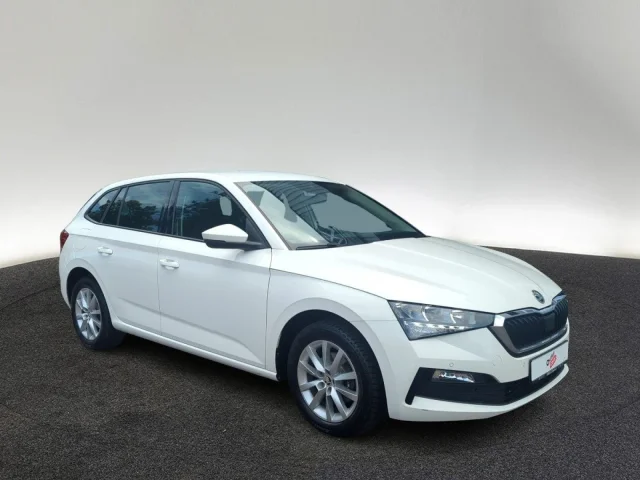 Škoda Scala Ambition 1.0 TSI LED NAV PDC SHZ APP DAB+
