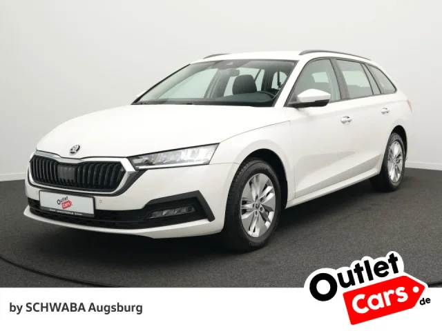 Škoda Octavia Combi Ambition 2.0 TDI DSG *NAVI*ab 199€