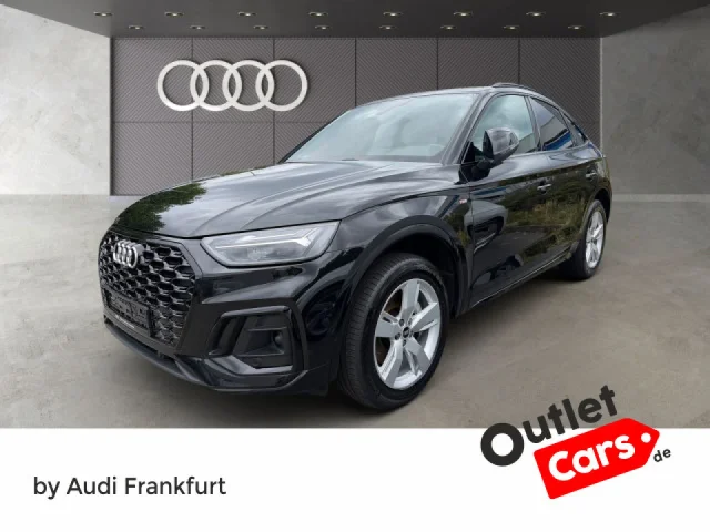 Audi Q5 Sportback 50TDI Qu S Line Navi LED ACC VC PDC