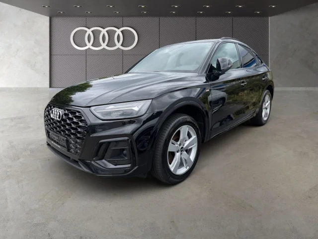Audi Q5 Sportback 50TDI Qu S Line Navi LED ACC VC PDC