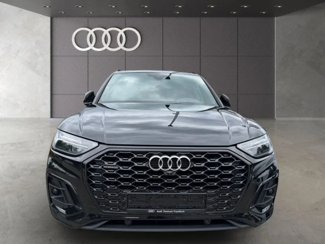 Audi Q5 Sportback 50TDI Qu S Line Navi LED ACC VC PDC