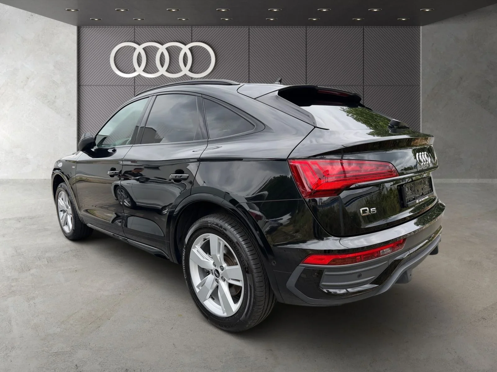 Audi Q5 Sportback 50TDI Qu S Line Navi LED ACC VC PDC