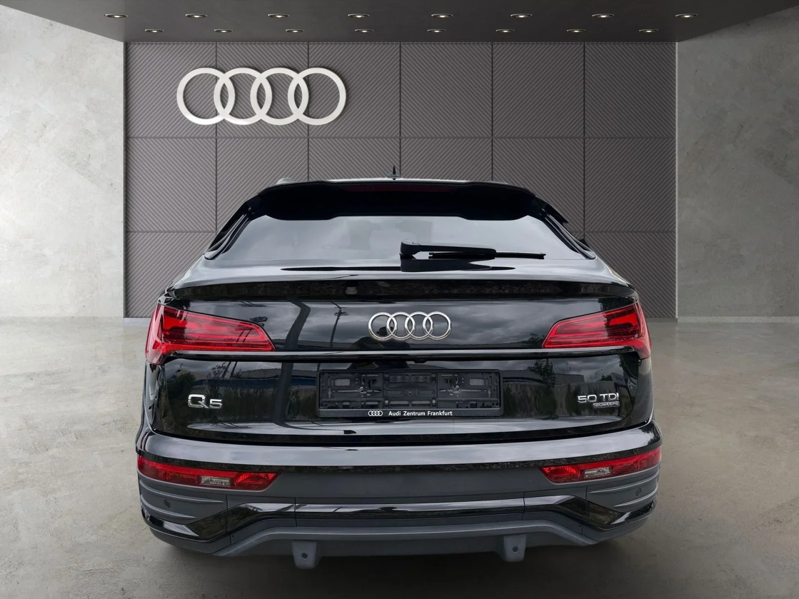 Audi Q5 Sportback 50TDI Qu S Line Navi LED ACC VC PDC