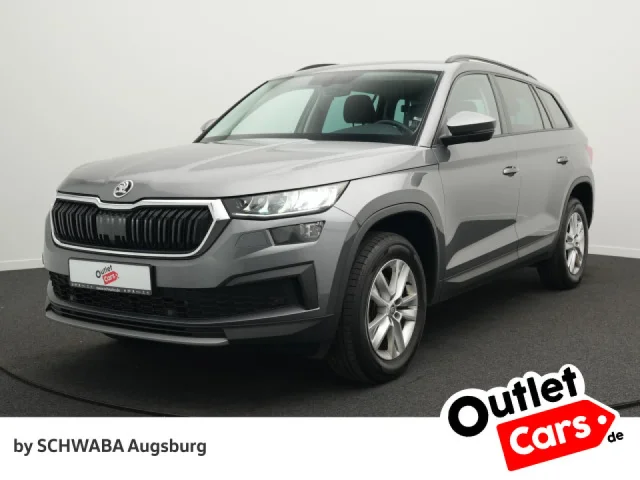 Škoda Kodiaq Ambition 1.5 TSI DSG AHK*LED*NAVI*KAM*17"