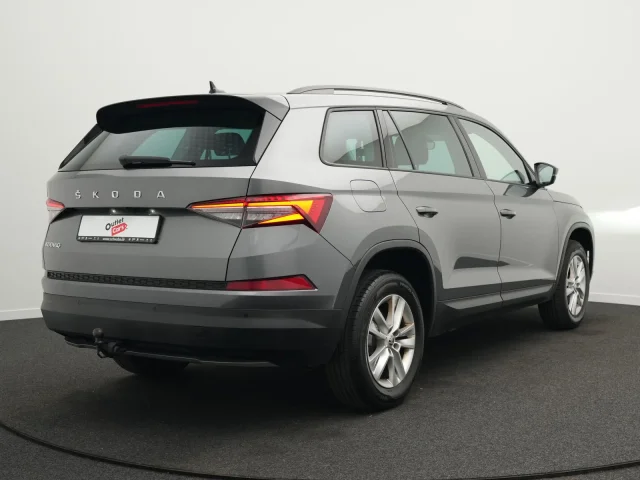 Škoda Kodiaq Ambition 1.5 TSI DSG AHK*LED*NAVI*KAM*17"