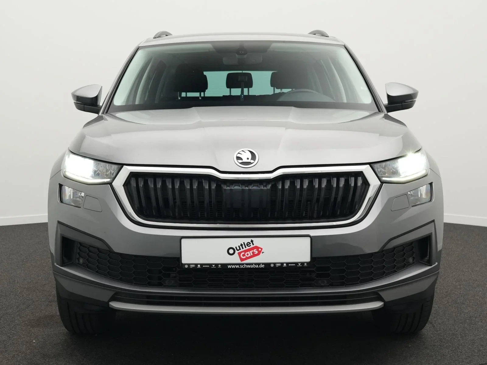 Škoda Kodiaq Ambition 1.5 TSI DSG AHK*LED*NAVI*KAM*17"