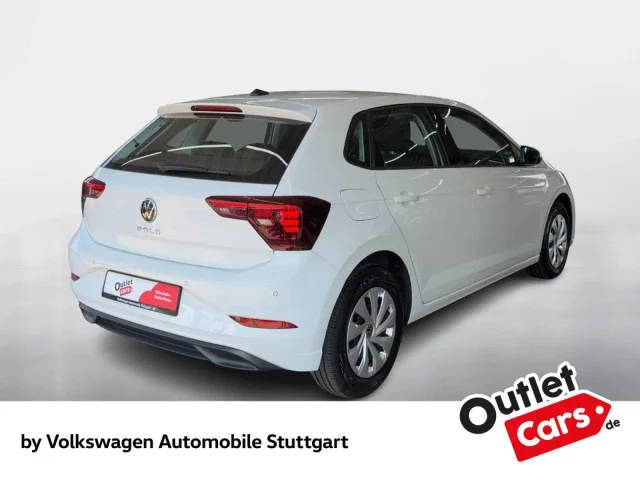 Volkswagen Polo Life 1.0 TSI Navi Kamera LED SHZ DAB