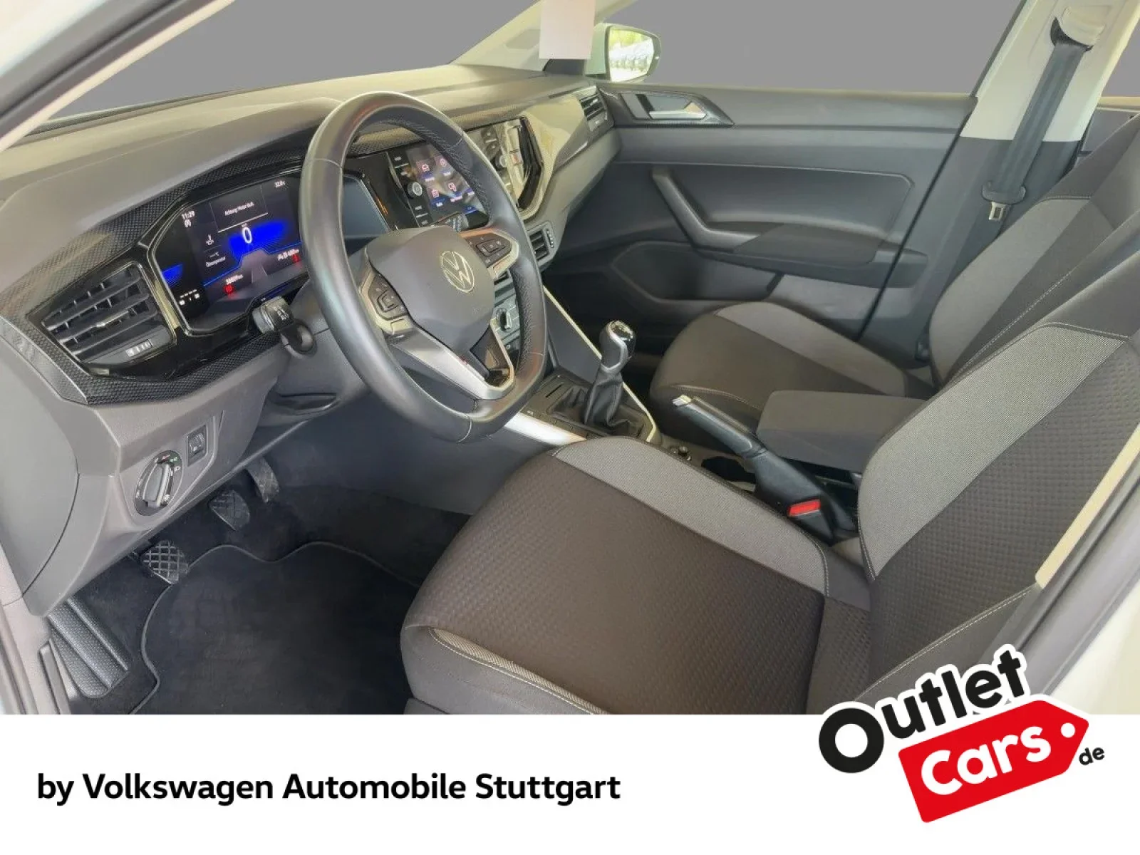 Volkswagen Polo Life 1.0 TSI Navi Kamera LED SHZ DAB