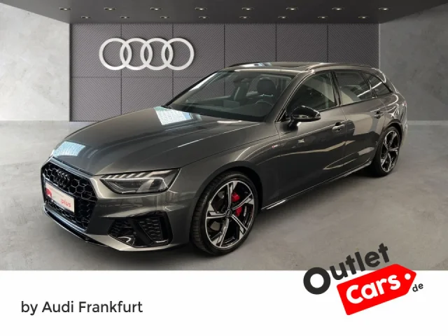 Audi A4 Avant 40 TDI S Tronic S Line Navi Pano Matrix-LED PDC Sitzheizung