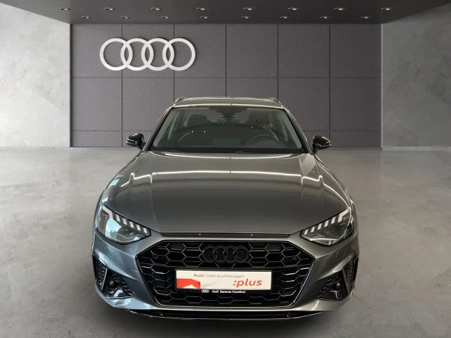 Audi A4 Avant 40 TDI S Tronic S Line Navi Pano Matrix-LED PDC Sitzheizung