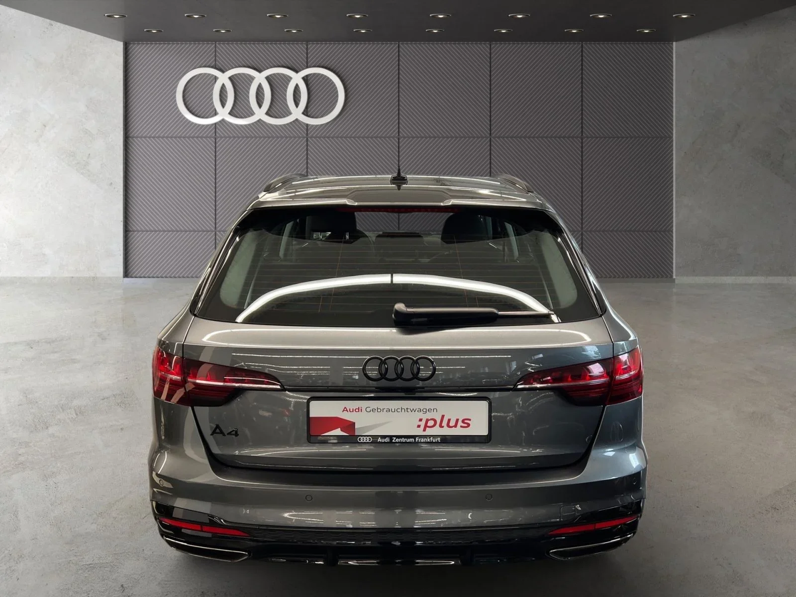 Audi A4 Avant 40 TDI S Tronic S Line Navi Pano Matrix-LED PDC Sitzheizung