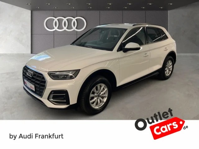 Audi Q5 TFSI E 50 Quattro S Tronic S Line Navi VC LED PDC Sitzheizung