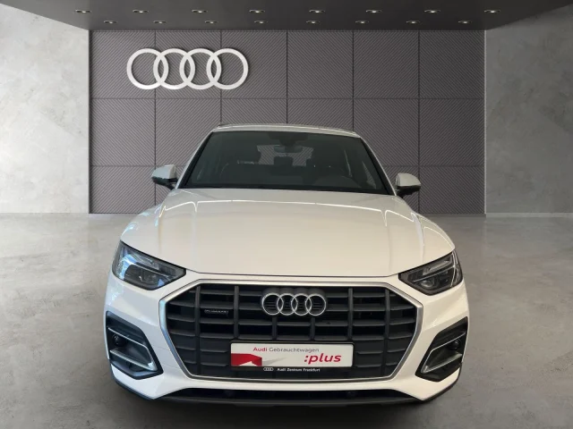Audi Q5 TFSI E 50 Quattro S Tronic S Line Navi VC LED PDC Sitzheizung