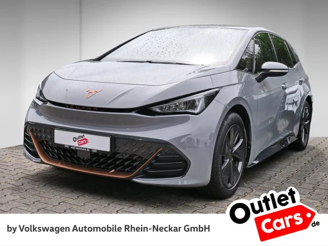 Cupra Cupra Born 150kW Mirror Link PDC LED UVM