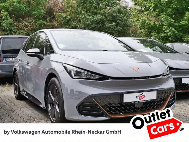Cupra Cupra Born 150kW Mirror Link PDC LED UVM