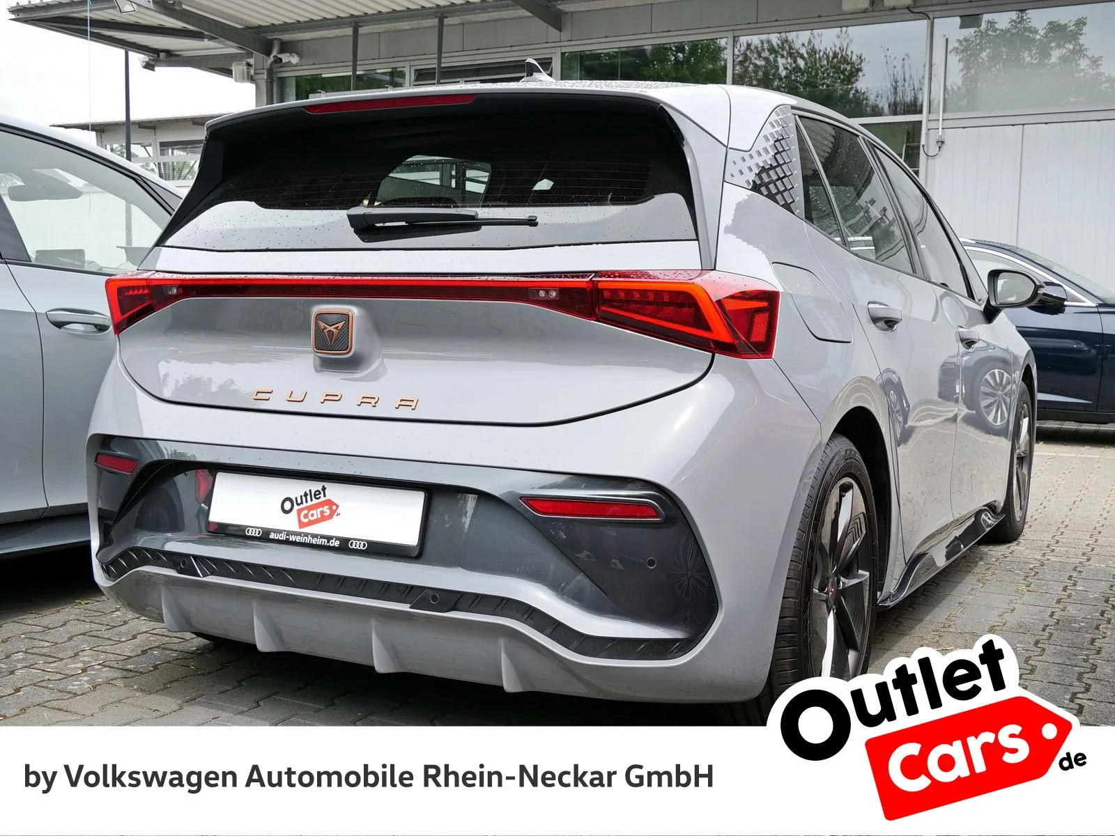 Cupra Cupra Born 150kW Mirror Link PDC LED UVM