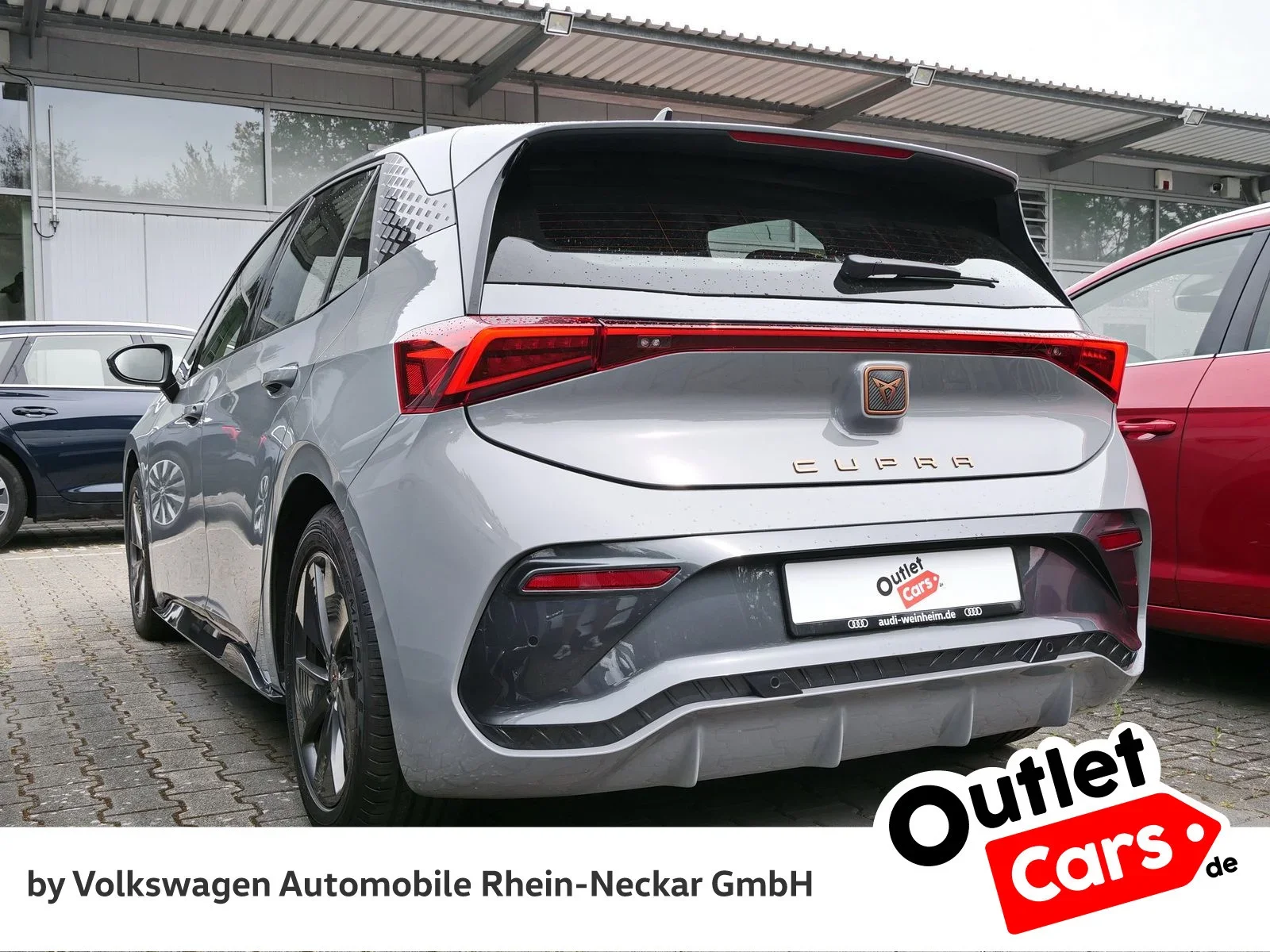 Cupra Cupra Born 150kW Mirror Link PDC LED UVM
