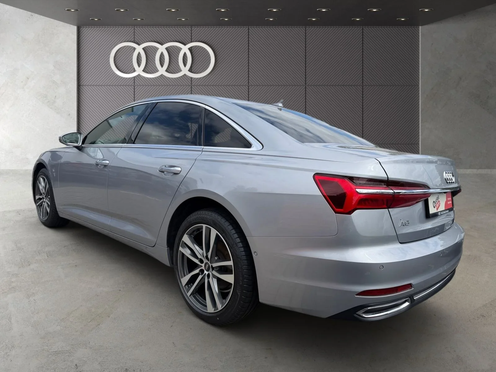 Audi A6 Limousine 40 TDI S Tronic