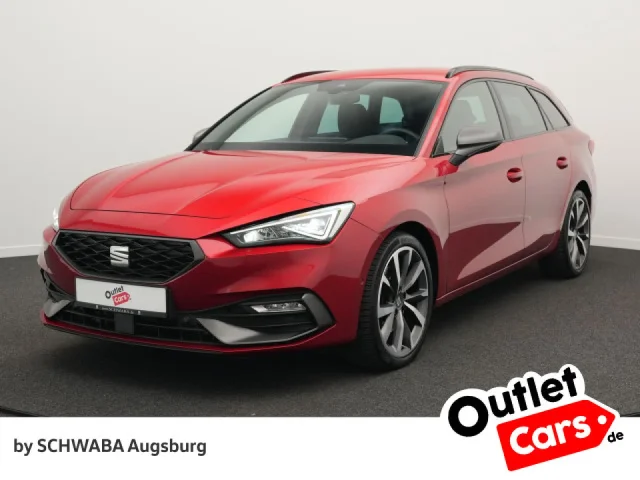 Seat Leon Sportstourer FR 1.5eTSI DSG AHK*KAM*ab 299€