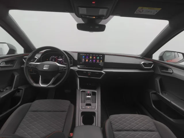 Seat Leon Sportstourer FR 1.5eTSI DSG AHK*KAM*ab 299€