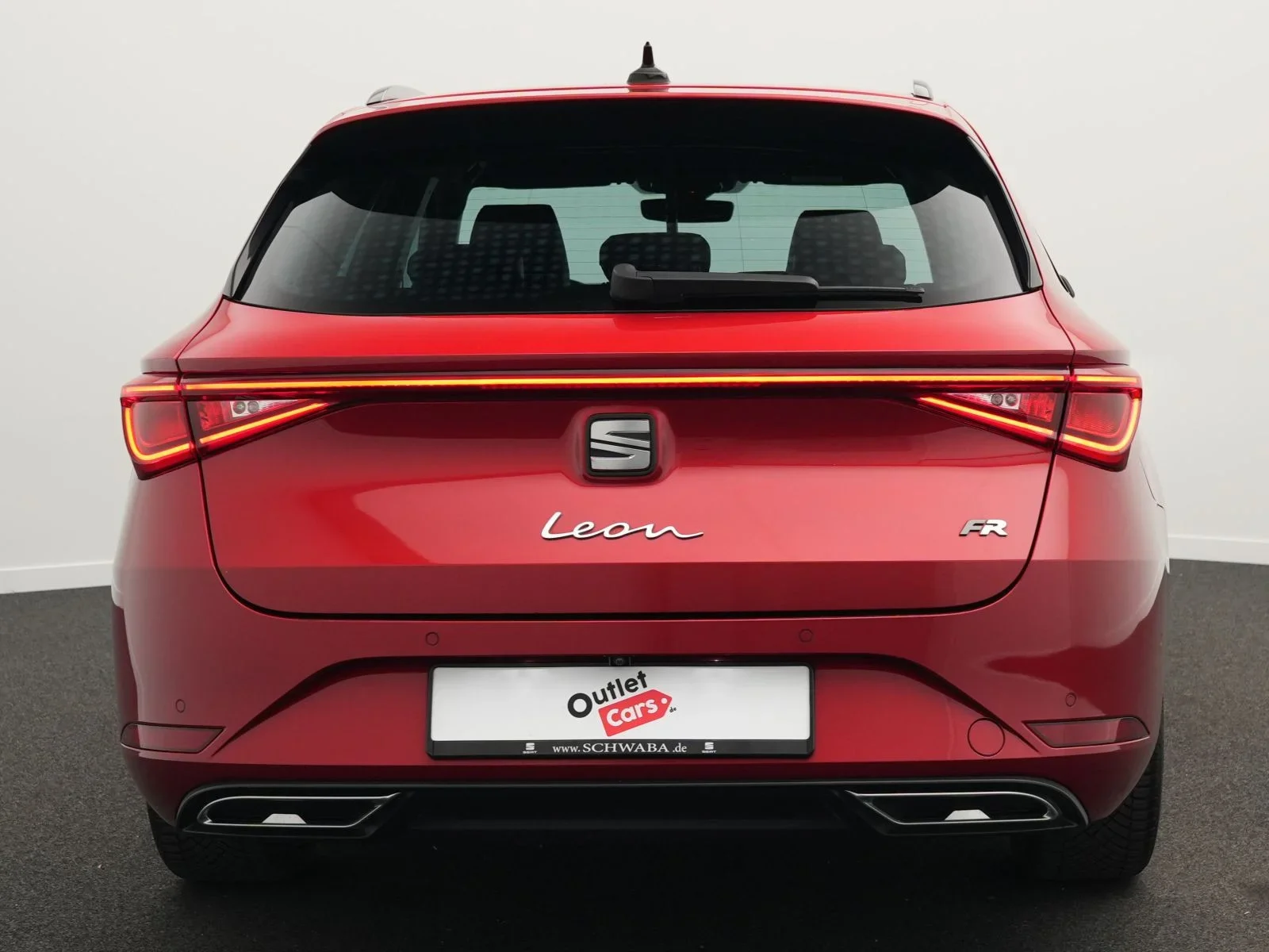 Seat Leon Sportstourer FR 1.5eTSI DSG AHK*KAM*ab 299€