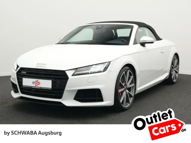 Audi TTS Roadster 2.0 TFSI Quattro *NAVI*20"*ab 399€