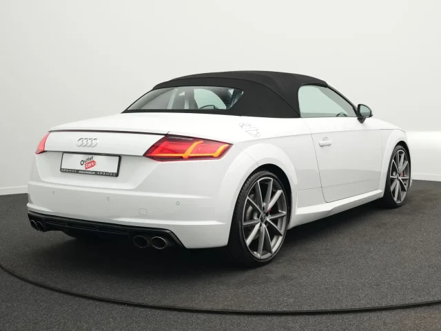 Audi TTS Roadster 2.0 TFSI Quattro *NAVI*20"*ab 399€