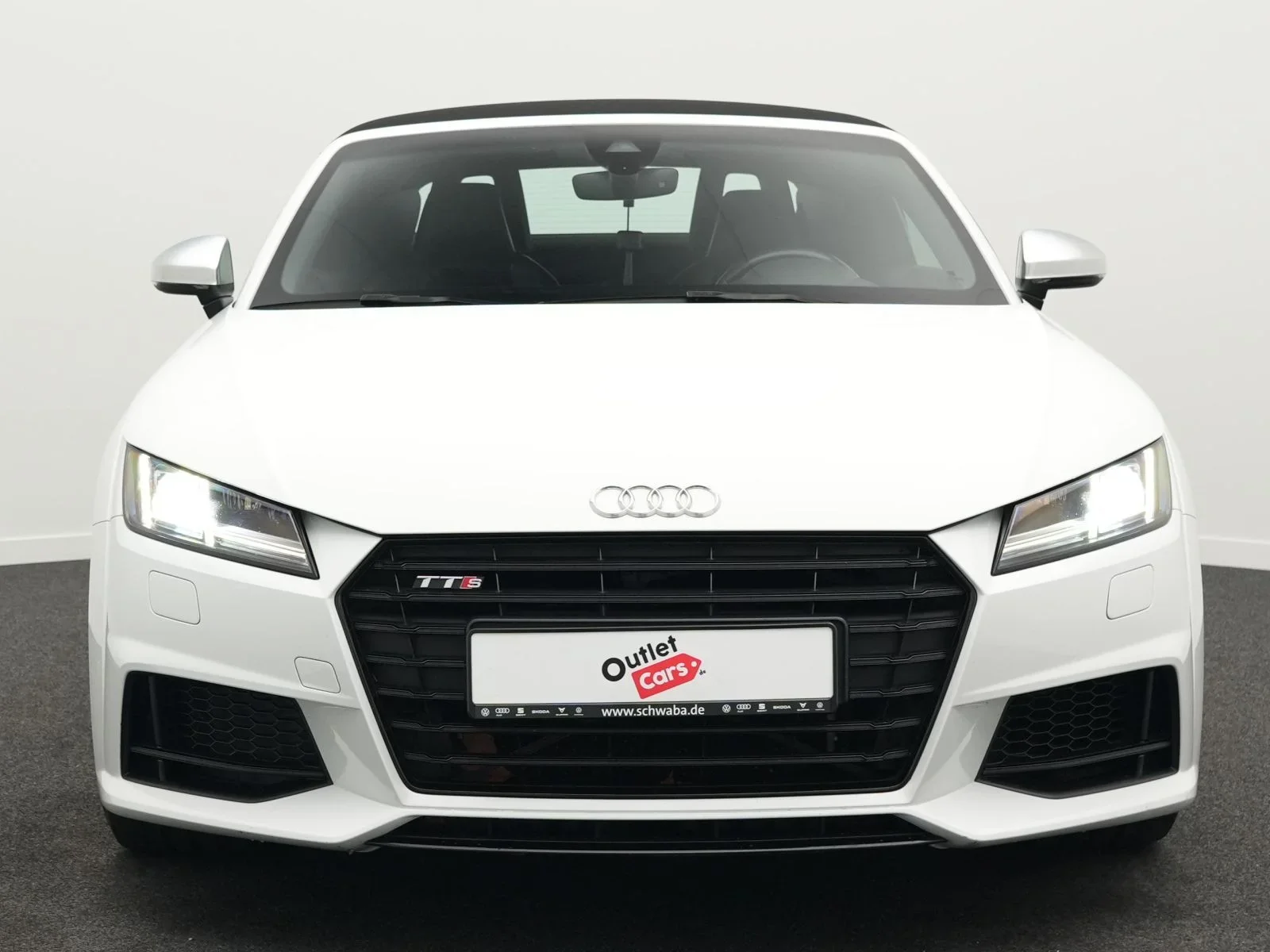 Audi TTS Roadster 2.0 TFSI Quattro *NAVI*20"*ab 399€