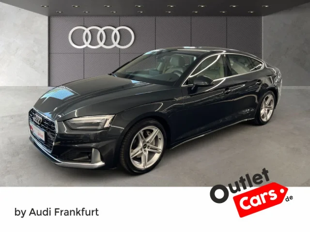 Audi A5 Sportback 40 TDI Advanced S Tronic Navi VC LED PDC Sitzheizung