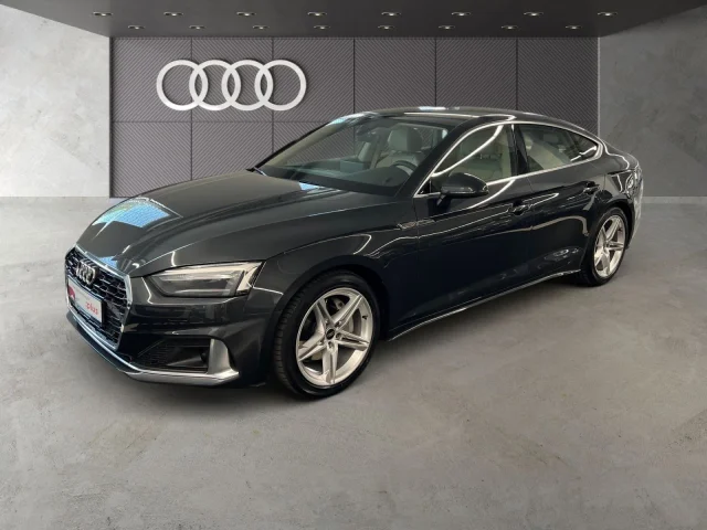 Audi A5 Sportback 40 TDI Advanced S Tronic Navi VC LED PDC Sitzheizung