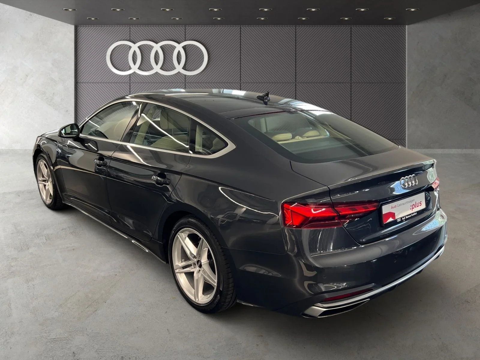 Audi A5 Sportback 40 TDI Advanced S Tronic Navi VC LED PDC Sitzheizung