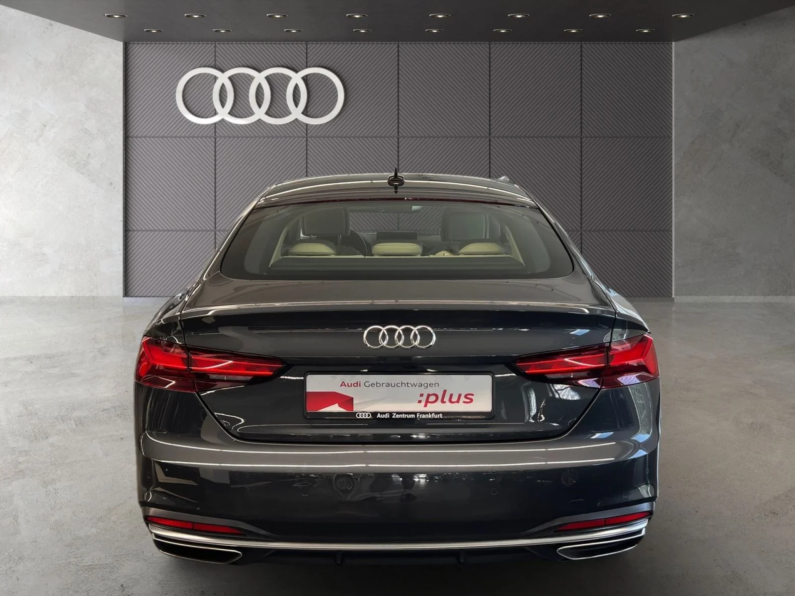 Audi A5 Sportback 40 TDI Advanced S Tronic Navi VC LED PDC Sitzheizung