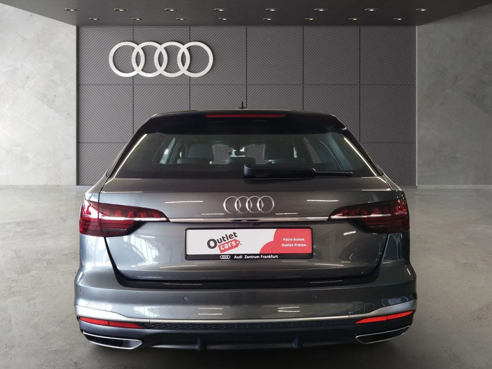 Audi A4 Avant 40 TFSI S Tronic S Line Navi Pano VC PDC Sitzheizung