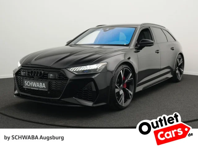 Audi RS 6 Avant V/max 305*Allr.Lenk*KERAMIK*DRC*LASER