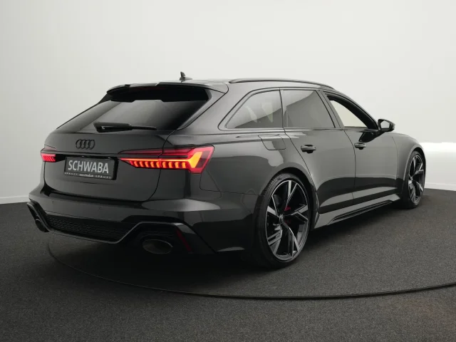 Audi RS 6 Avant V/max 305*Allr.Lenk*KERAMIK*DRC*LASER