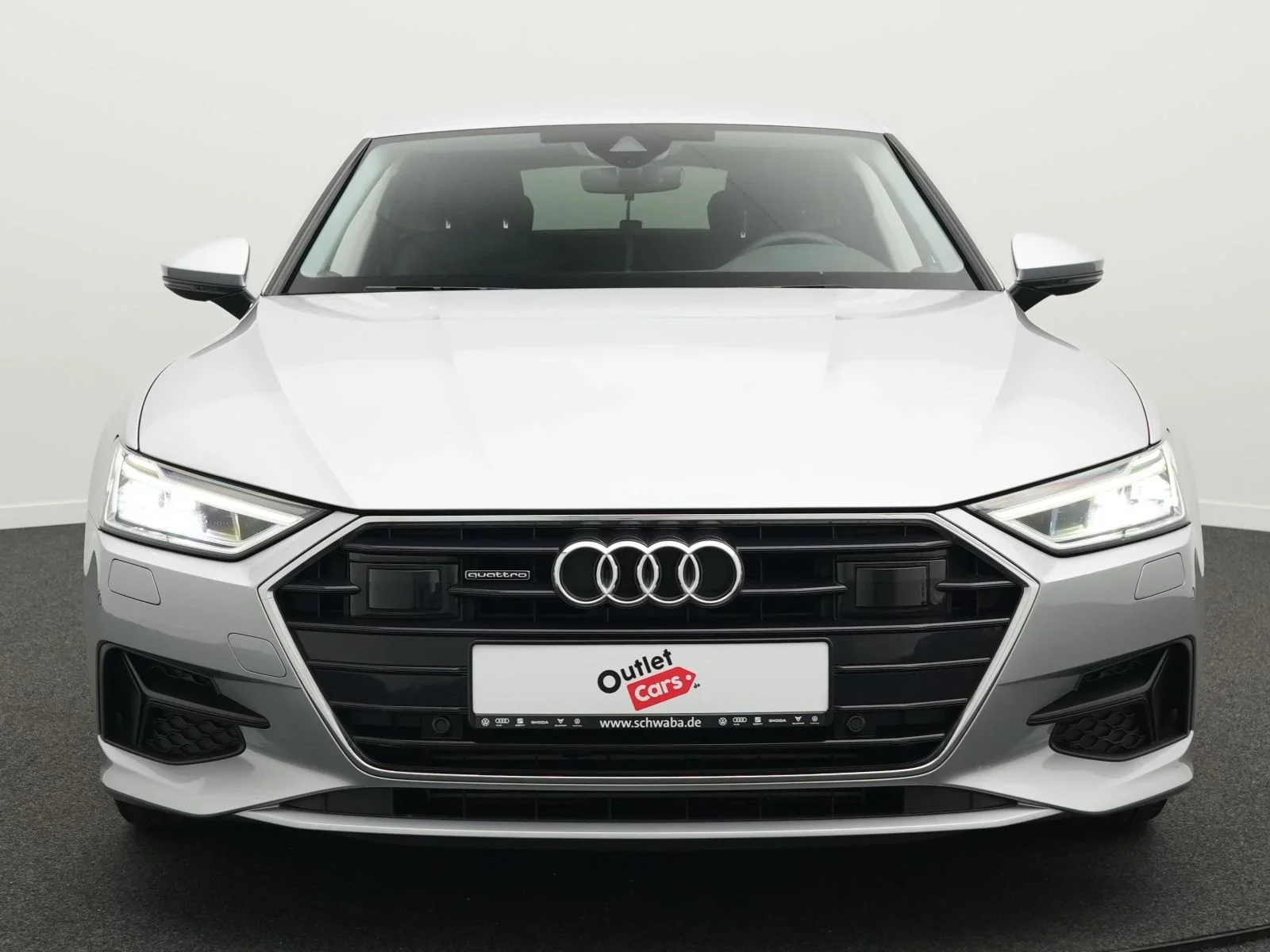 Audi A7 Sportback 50 TFSIe Quattro *NAVI*LED*ab 399€
