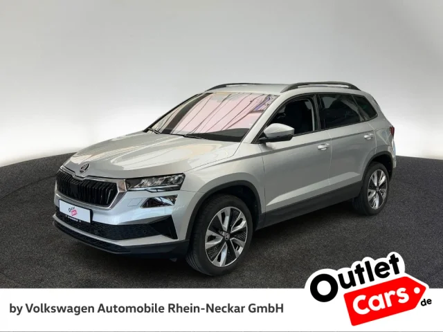 Škoda Karoq 1.5 TSI Selection DSG Navi Kamera LED UVM