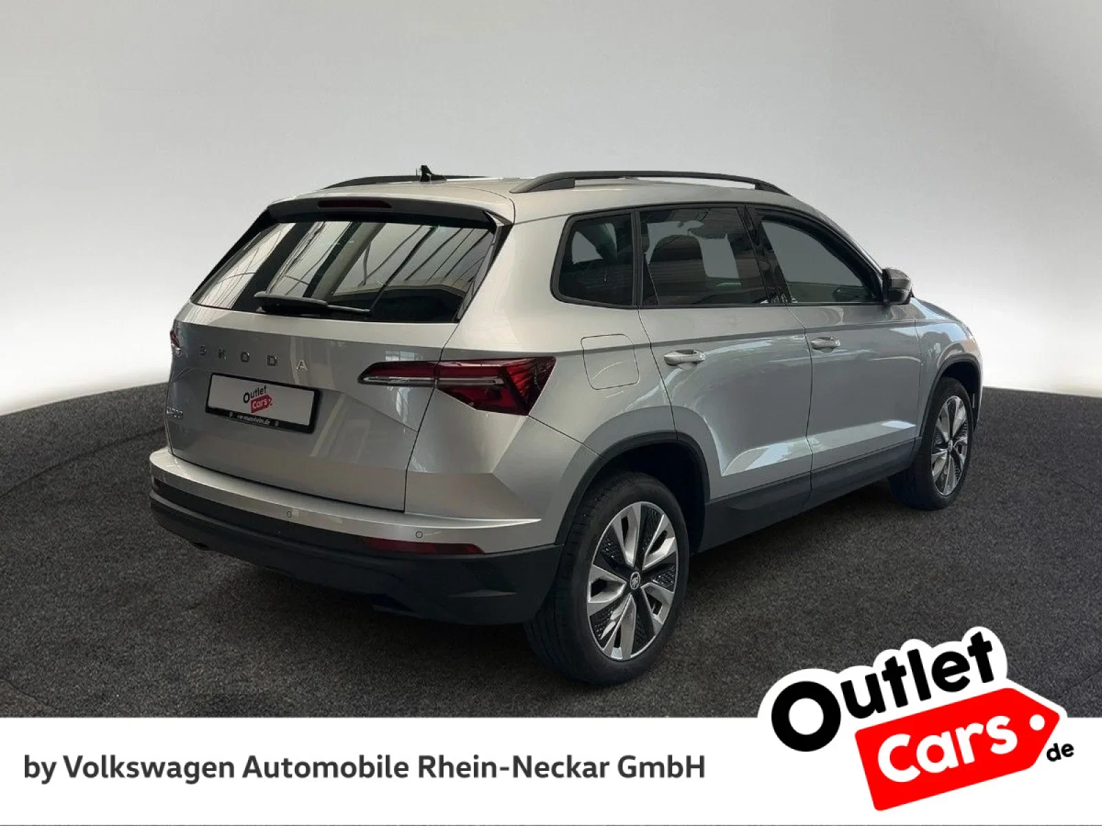 Škoda Karoq 1.5 TSI Selection DSG Navi Kamera LED UVM