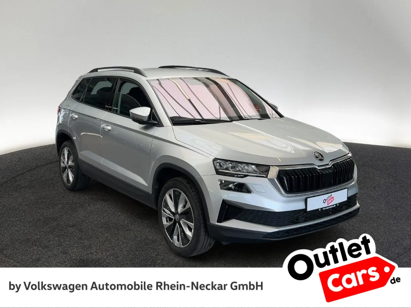 Škoda Karoq 1.5 TSI Selection DSG Navi Kamera LED UVM