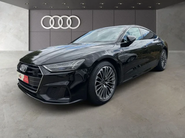Audi A7 Sportback 50 TFSI E Quattro S Tronic S Line HD Matrix-LED B&O Navi