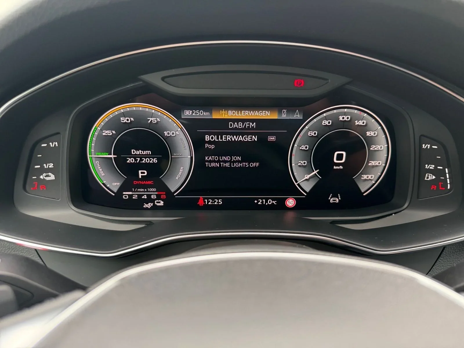 Audi A7 Sportback 50 TFSI E Quattro S Tronic S Line HD Matrix-LED B&O Navi