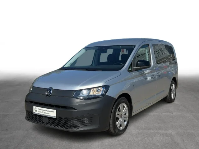 Volkswagen Caddy Maxi 2.0 TDI Radio Klima Navi SHZ ACC PDC